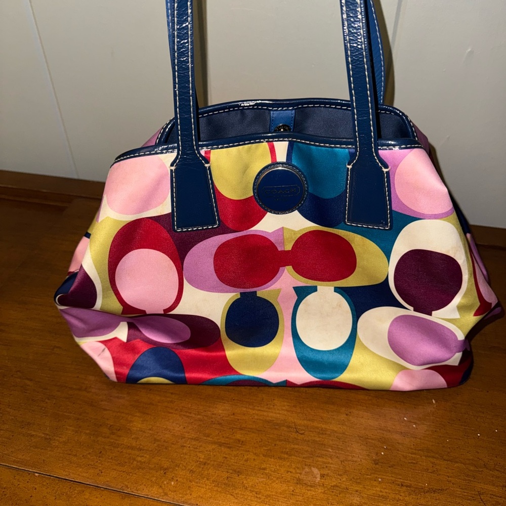Coach Multicolor Women's Bag